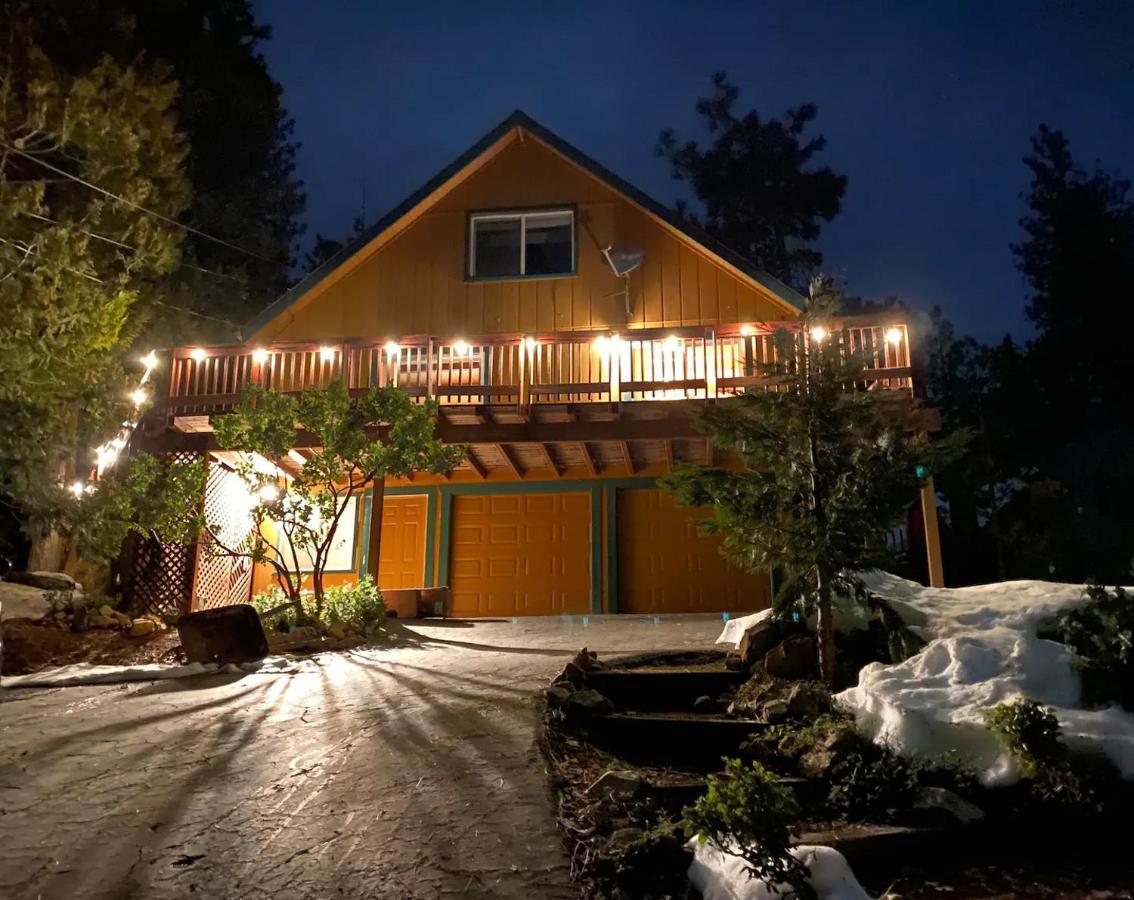 Bearvista Villa Arnold Exterior photo