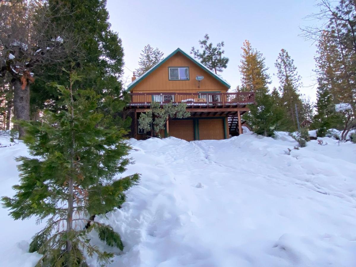 Bearvista Villa Arnold Exterior photo